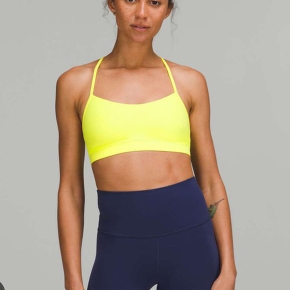 Lululemon Flow Y bra - Picture 2 of 5